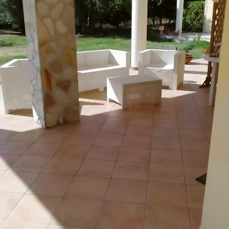 Casa Zanai Holiday home Ricadi